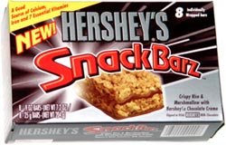 Hershey's SnackBarz