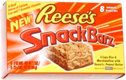 Reese's SnackBarz