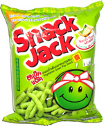Snack Jack Wasabi Flavour