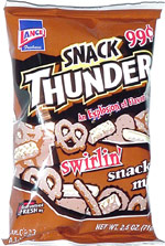 Snack Thunder Swirlin' Snack Mix