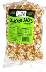 Snacker Jacks Popcorn