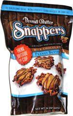 Peanut Butter Snappers
