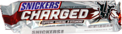 Snickers Charged