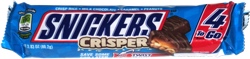 Snickers Crisper