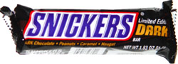 Snickers Dark