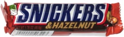 Snickers & Hazelnut