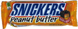 Snickers Peanut Butter Squared
