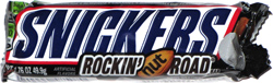Snickers Rockin' Nut Road