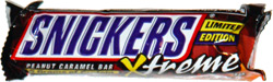 Snickers Xtreme