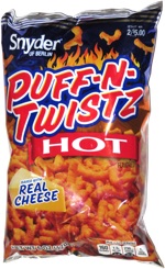 Snyder of Berlin Puff-N-Twists Hot