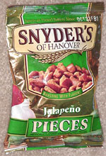 Snyder's of Hanover Jalapeño Pieces