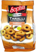 Sophia Taralli Italian Pretzels Traditional