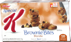 Special K Brownie Bites Blondie