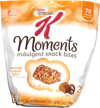 Special K Moments Caramel Pretzel Bliss