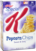 Special K Popcorn Chips Sweet & Salty