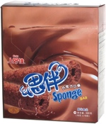 Oishi Sponge Crunch Chocolate