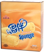 Oishi Sponge Crunch Milk