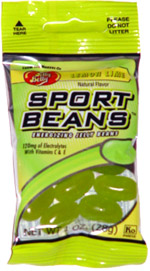 Sport Beans Energizing Jelly Beans Lemon Lime