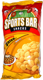 Sports Bar Snacks Blooming Onion
