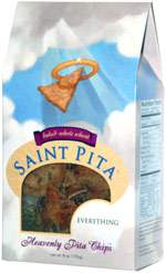 Saint Pita Everything Heavenly Pita Chips