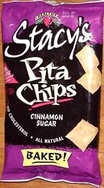 Stacy's Cinnamon Sugar Pita Chips