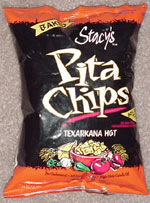 Stacy's Pita Chips Texarkana Hot