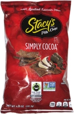 Stacy's Pita Chips Simply Cocoa