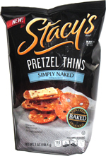 Stacy's Pretzel Thins Simply Naked