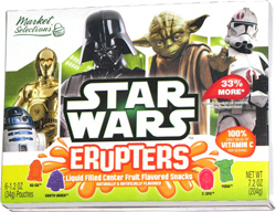 Star Wars Erupters