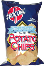 State Line Classic New England Potato Chips