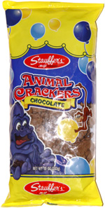 Stauffer's Animal Crackers Chocolate