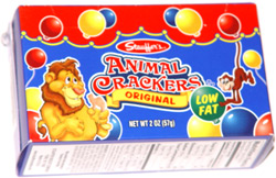 Stauffer's Animal Crackers Original