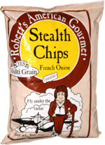 Stealth Chips French Onion