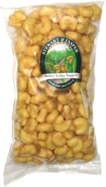Stewart & Jasper Butter Toffee Nuggets