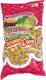 Stonehedge Farms Country Style Caramel Corn