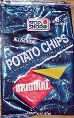 Stop & Shop Potato Chips