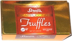 Streit's Cappuccino Truffles
