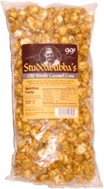 Studdabubbas Old World Caramel Corn