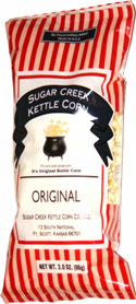 Sugar Creek Kettle Corn Original