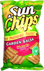 Sun Chips Garden Salsa