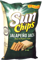 Sun Chips Jalapeño Jack