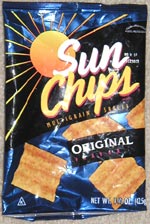 Sun Chips Original Flavor Multigrain Snacks
