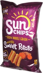Sun Chips Sweet Potato