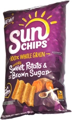 Sun Chips Sweet Potato & Brown Sugar