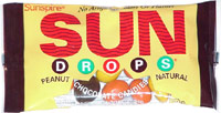Sun Drops