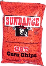 Sundance Hot Corn Chips