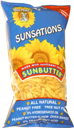 Ann Marie's Sunny Side Up Sunsations Sunbutter