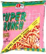 Super Crunch Falafel Crisps