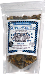 Kathie's Kitchen SuperSeedz Pumpkin Seeds Sea Salt