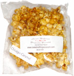 Sweet Nothings Popcorn Factory Gourmet Drizzle Popcorn Chicago Caramel